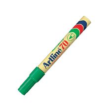 ARTLINE EK70 PERMANENT MARKER GREEN