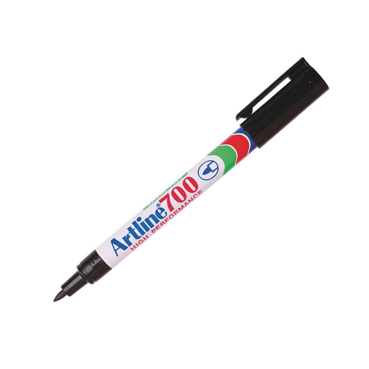 ARTLINE PERMANENT MARKER EK700 BLACK