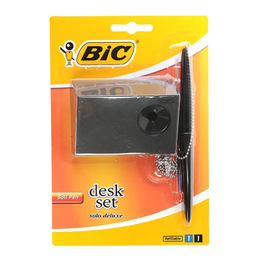 BIC SOLO DELUX PENS