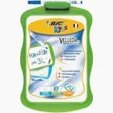 BIC VELLEDA WHITEBOARD+ERASER+PEN 20X30