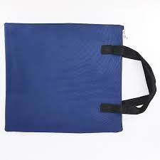 BOOK BAG WITH HANDLES