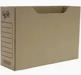 TIDY FILES A4 BOARD CONTAINER