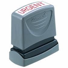 XSTAMPER URGENT
