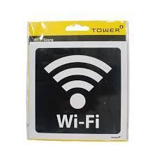 WIFI SIGN ABS 150x150
