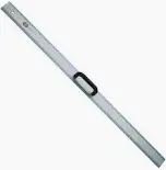 WHITEBOARD RULER 1M