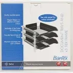 BANTEX VISION LETTER TRAY SET