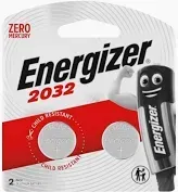 BATTERY CR 2032 (2)