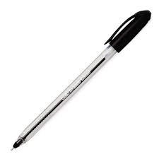BIC CELLO PEN 1.0 BLACK