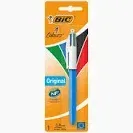 BIC 4 COLOUR FUN GRIP PENS
