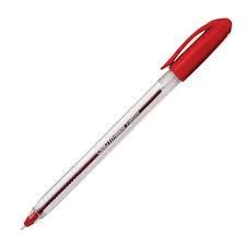 BIC CELLO PEN 1.0 RED