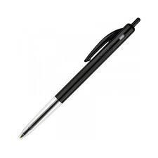BIC CLIC BLACK PENS