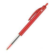 BIC CLIC RED PEN