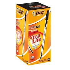 BIC CRYSTAL BX/60