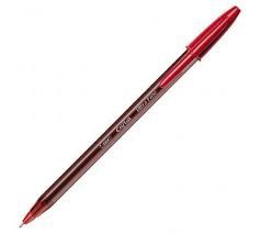 BIC CRYSTAL ULTRA FINE RED