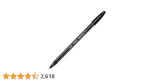 BIC CRYSTAL ULTRA FINE BLACK