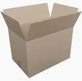 BOXES D/WALL 450X300X300