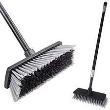 BROOM H/DUTY HARD WOODEN