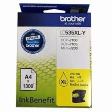 BROTHER 539XL BLACK CARTRIDGE