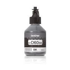 BROTHER D60 BLACK INK BOTTLE