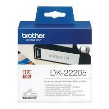 BROTHER DK22205 LABEL TAPE