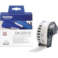 BROTHER DK22210 LABEL TAPE