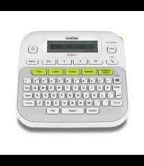 BROTHER LABEL MACHINE D210