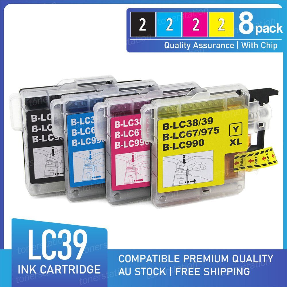 BROTHER LC39 COMP COLOUR