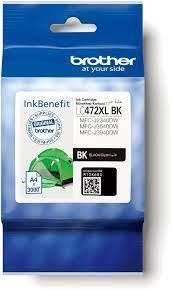 BROTHER LC472XL BLACK