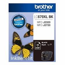 BROTHER LC679XL BLACK