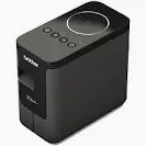 BROTHER PTOUCH 750W LABEL PRINTER
