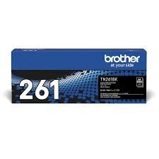BROTHER TN261 TONER BLK ORIGINAL
