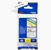 BROTHER TZ 251 24MM TAPE B/W