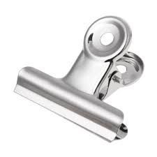 BULLDOG CLIPS 38MM