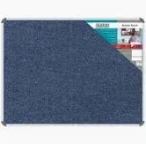 BULLETIN BOARD 2400X1200