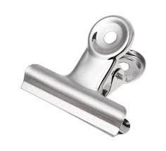 BULL DOG CLIPS 19MM