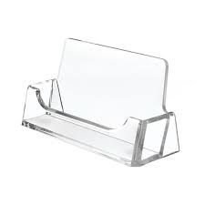 BUSINESS CARD HOLDER PVC