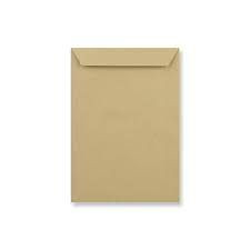 C5 MANILLA S/S ENVELOPES