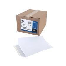 C5 WHITE S/S ENVELOPES