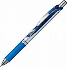 PENTEL ENERGEL ROLLER BALL BLUE