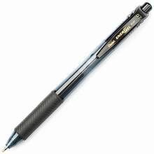 PENTEL ENERGEL XTRACT BL107 BLACK