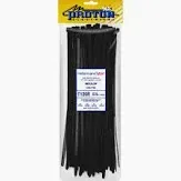 CABLE TIES 7.9MMX400MM PACK 100