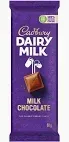 CADBURY MILK SLAB 80g