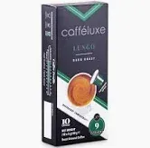 CAFFELUXE COFFEE PODS (10)