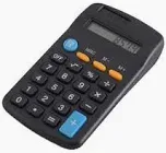 CALCULATOR 8 DIGIT CARDED