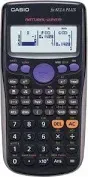 CALCULATOR CASIO FX-82ZA SCIENTIFIC