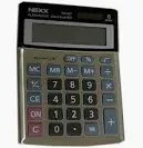 CALCULATOR 8 DIGIT DK027