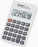 CALCULATOR 8 DIGIT POCKET CH903