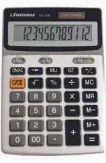 CALCULATOR DESKTOP 16 DIG