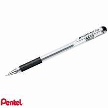PENTEL K118 HYBRID GEL PEN BLACK