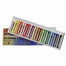 PENTEL OIL PASTELS 25'S